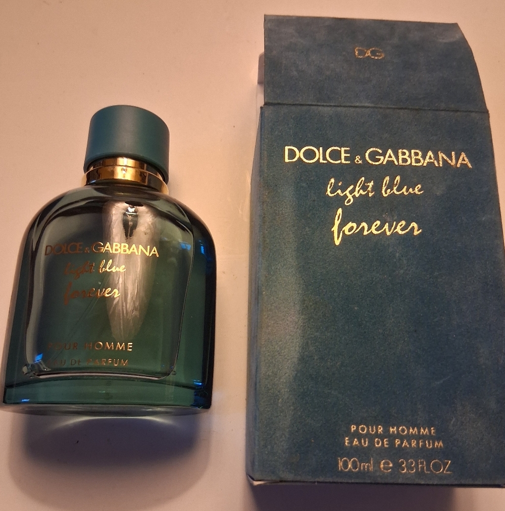 Dolce & Gabbana Light Blue Forever